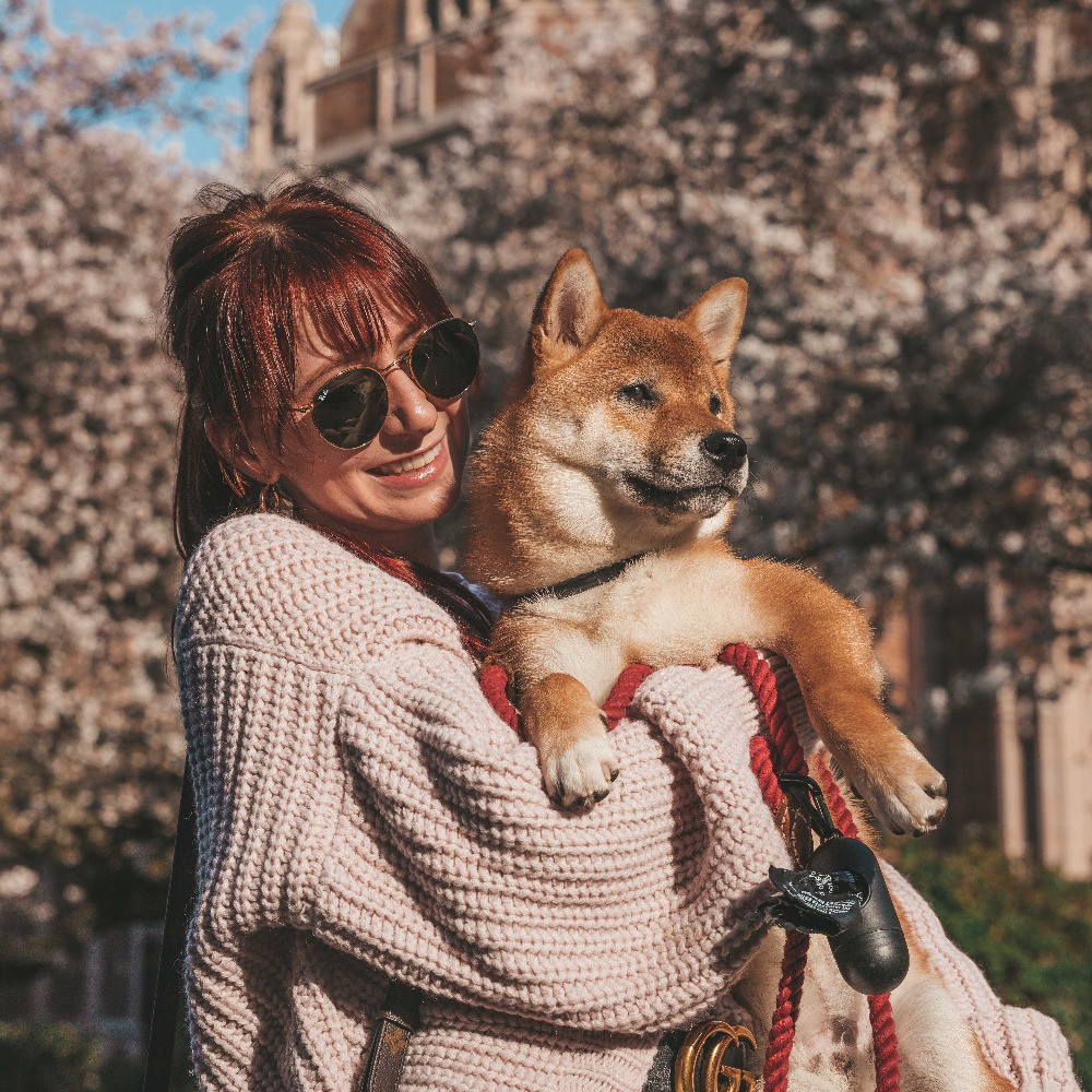 Meet your Posher, Karina